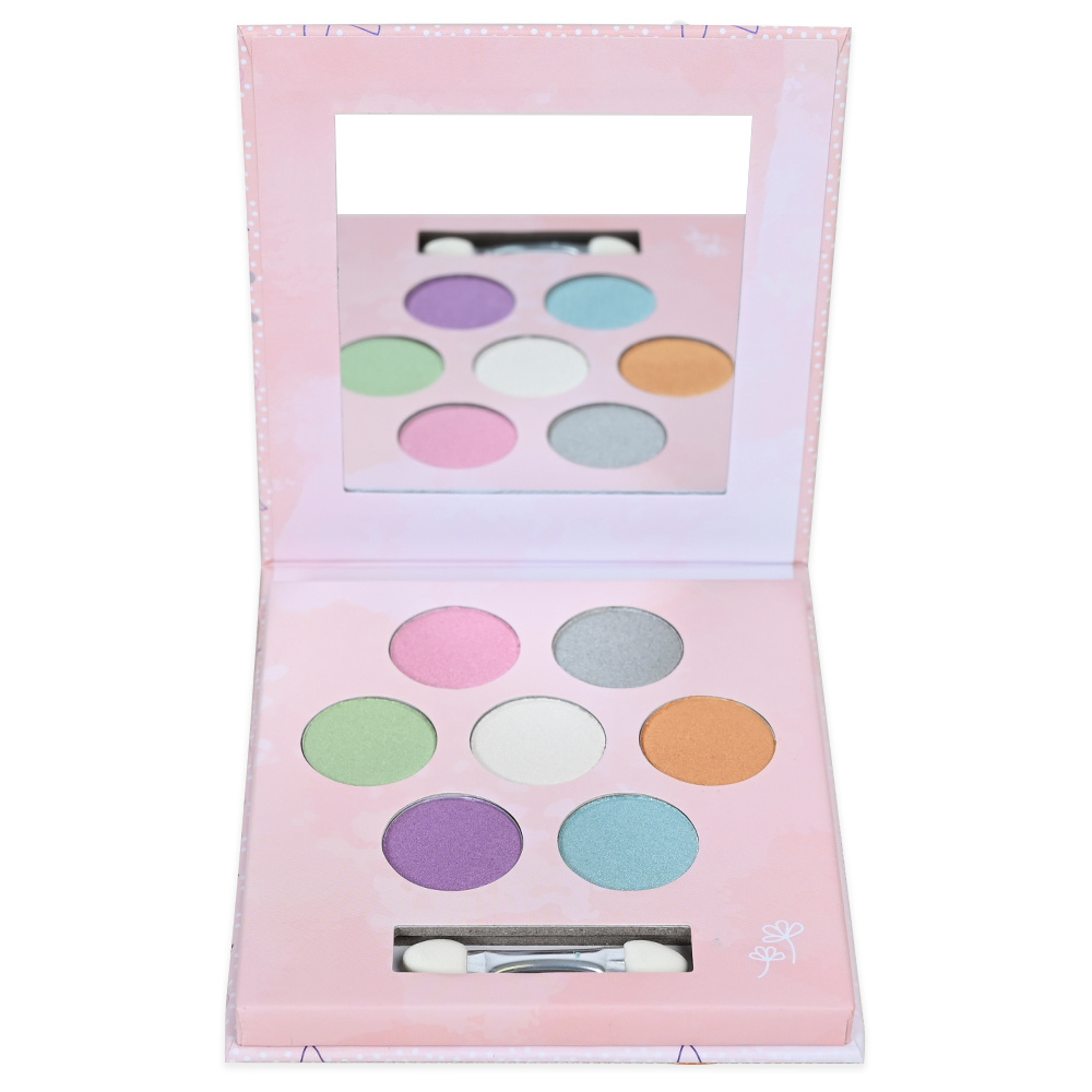 namaki Mon Coffret Secret - 7 fards à paupières Ombre à paupières
