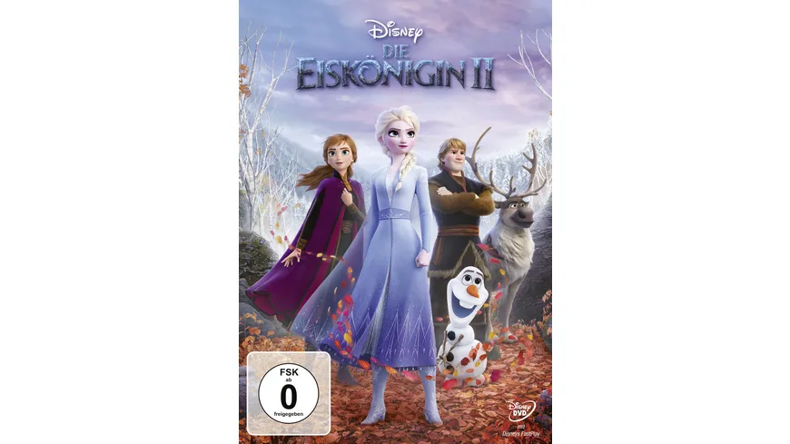 Die Eiskönigin 2