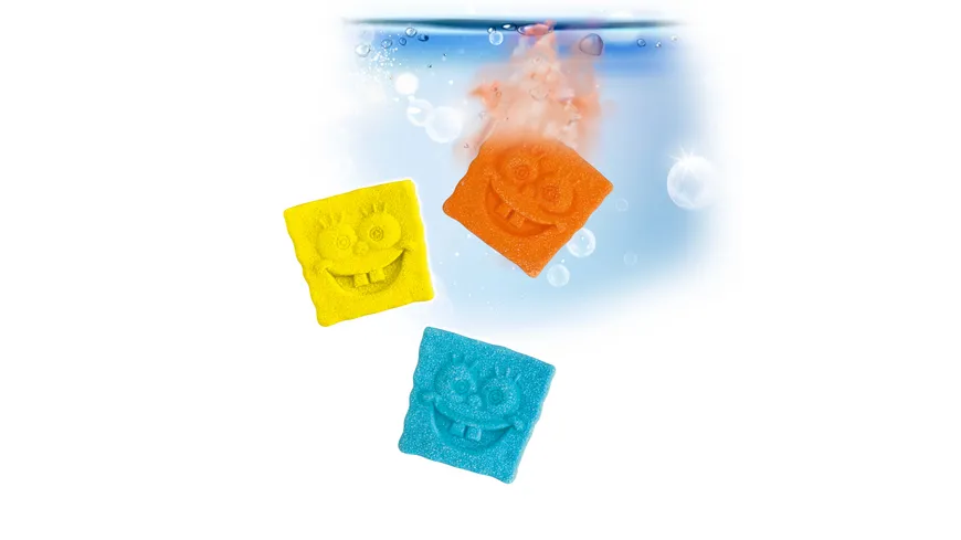 CRAZE - INKEE Badebombe 3er Pack