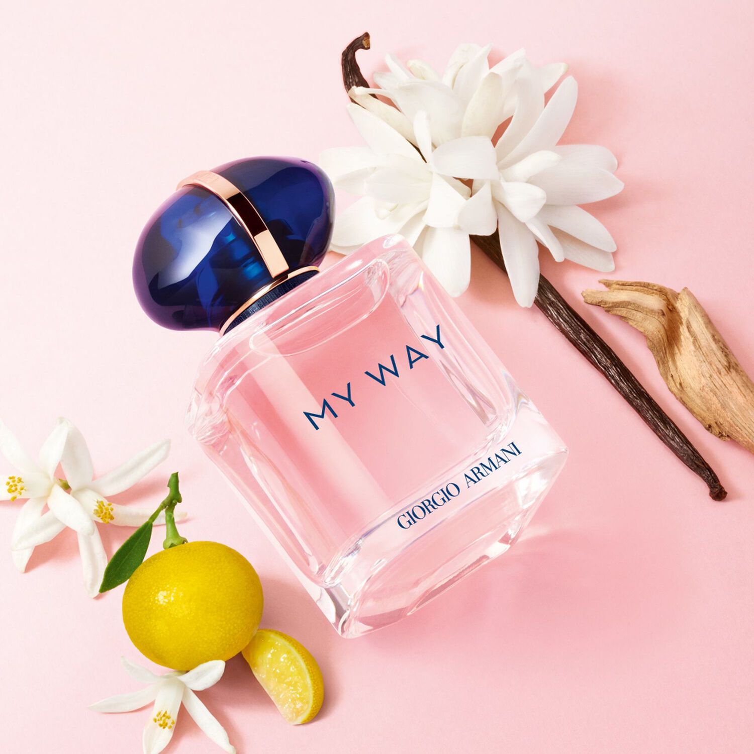 Giorgio Armani My Way Coffret Eau de Parfum 50 ml + 2 Produits