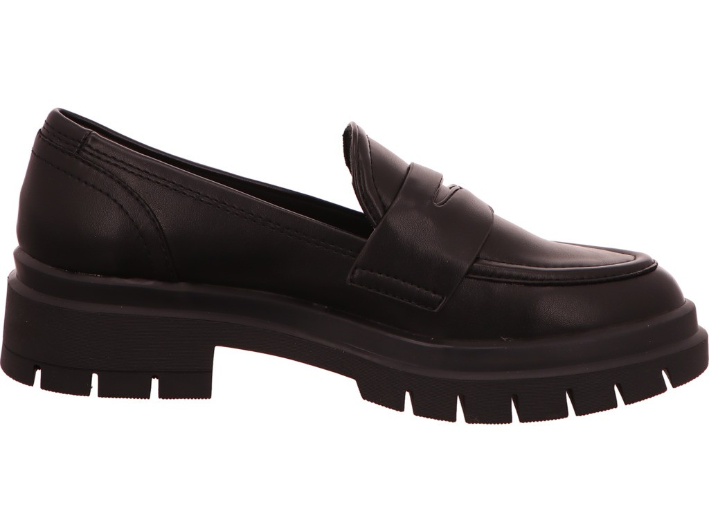TAMARIS Klassische Slipper schwarz Slipper Damen Schwarz Neu