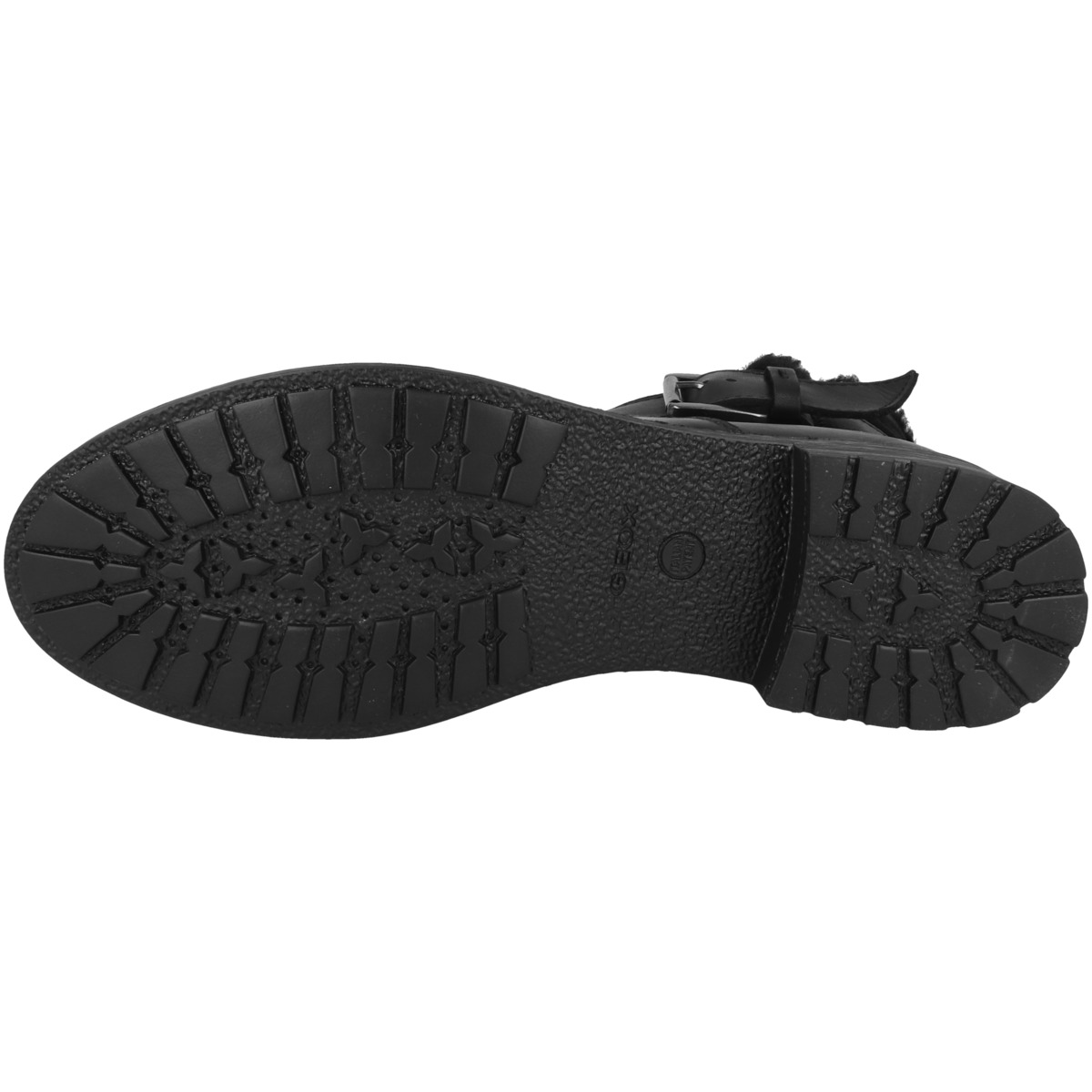 Geox D Rawelle B Abx A Boots schwarz