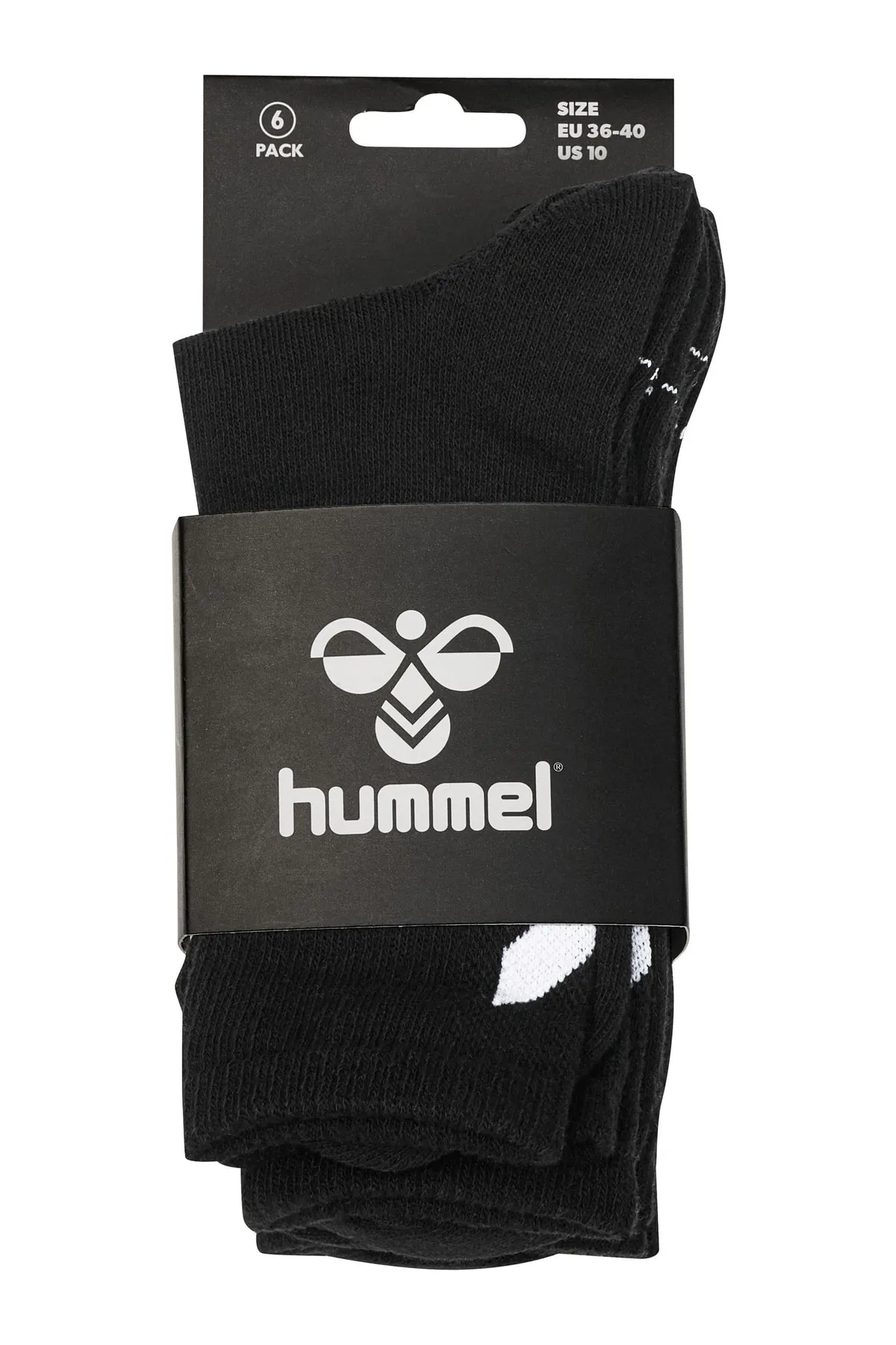 hummel  Socken - Schwarz - Lizenzartikel
