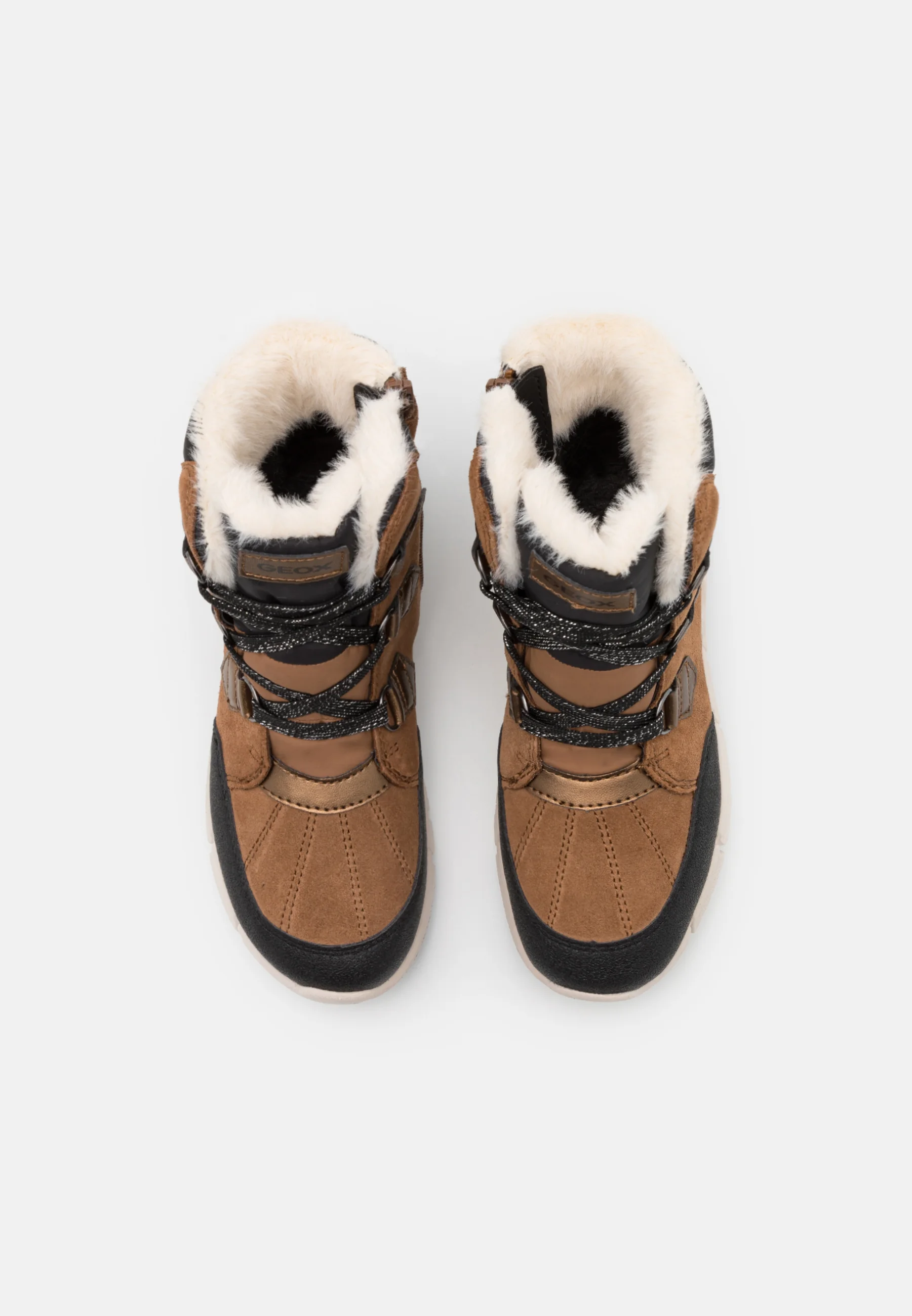 Geox FLEXYPER GIRL - Botas de nieve