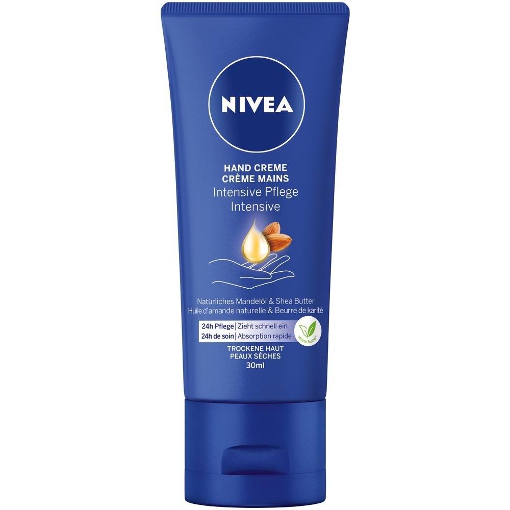 Hand Tube Intensive Pflege