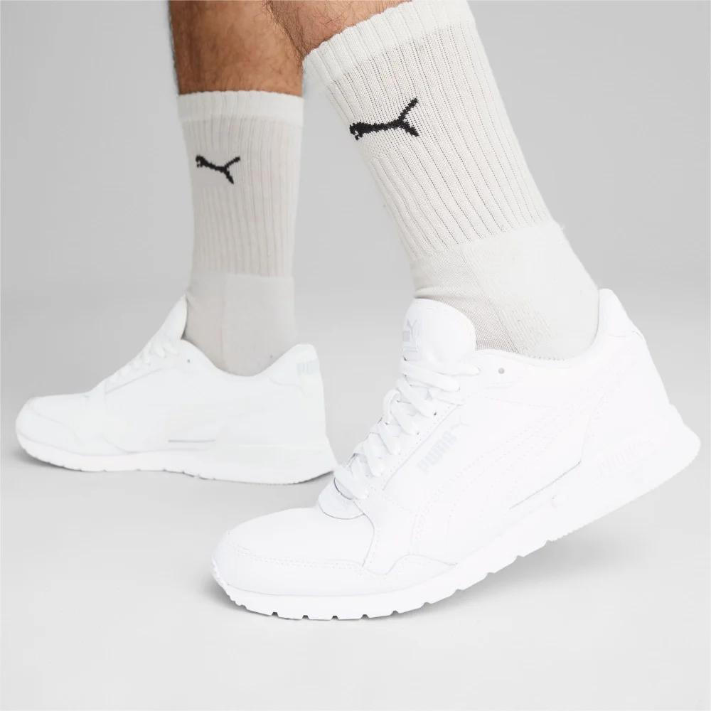 PUMA ST Runner v3 L 384855_10 / weiss