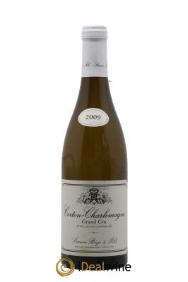 Corton-Charlemagne Grand Cru Simon Bize & Fils  2009 - Lot de 1 Bouteille