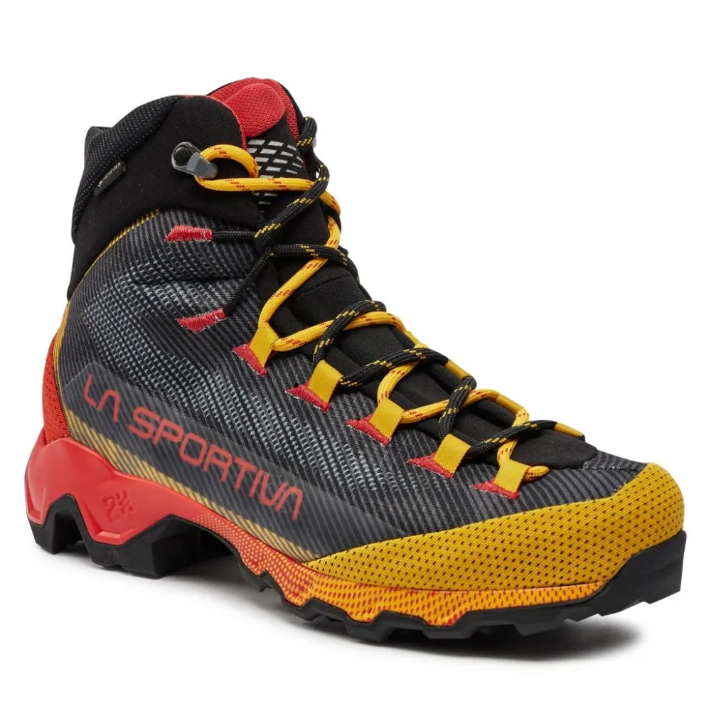 La Sportiva Aequilibrium Hike GTX 44D900100 / schwarz