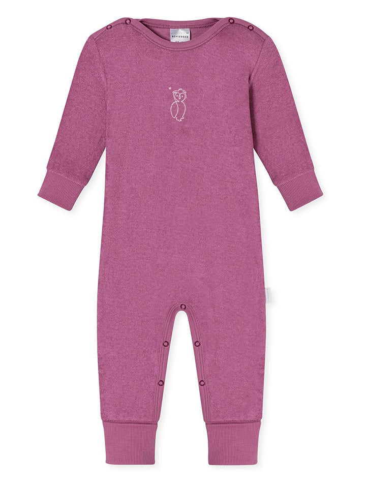 Schiesser Overall in Pink günstig kaufen