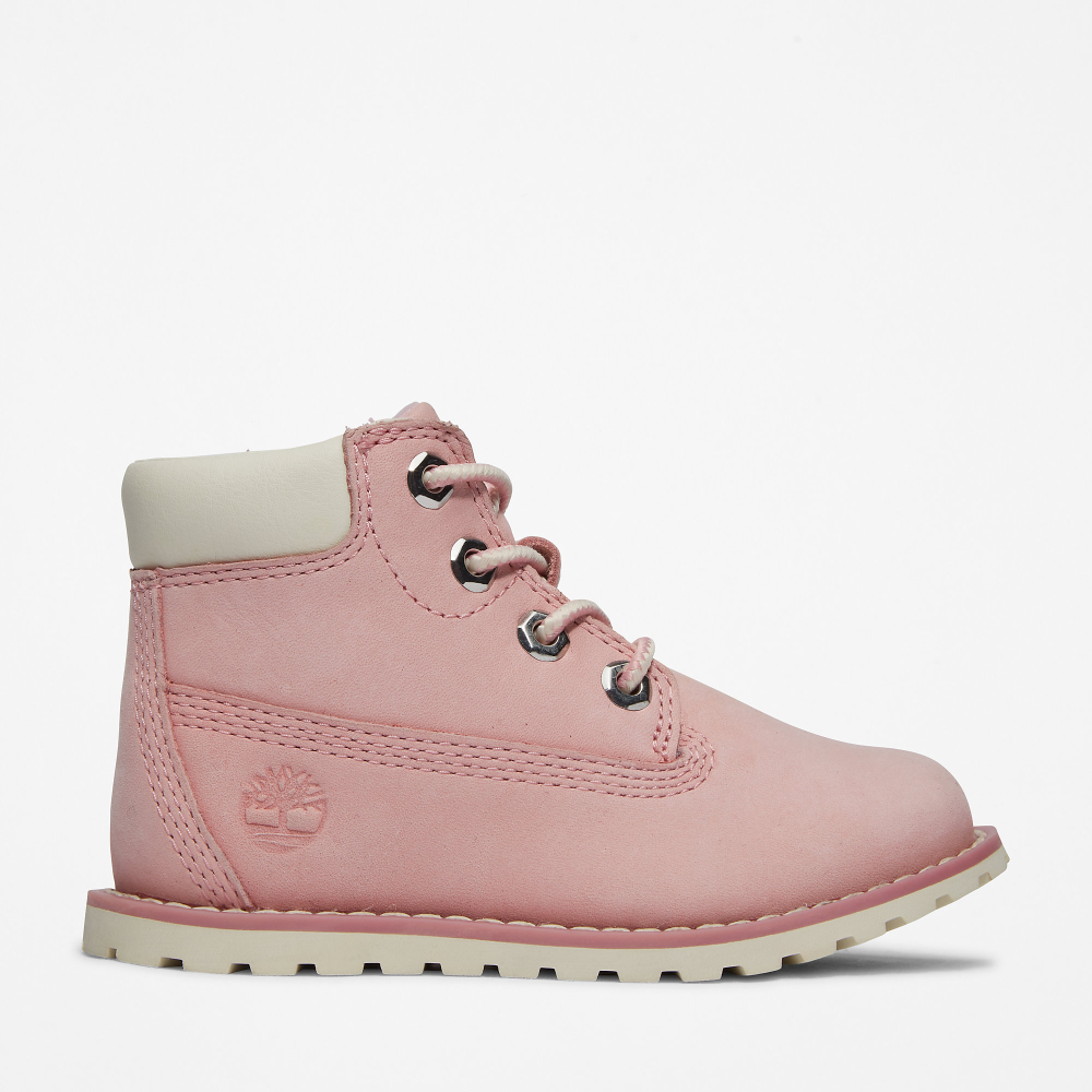Timberland Pokey Pine 6 Boot TB0A27EGV201 / pink