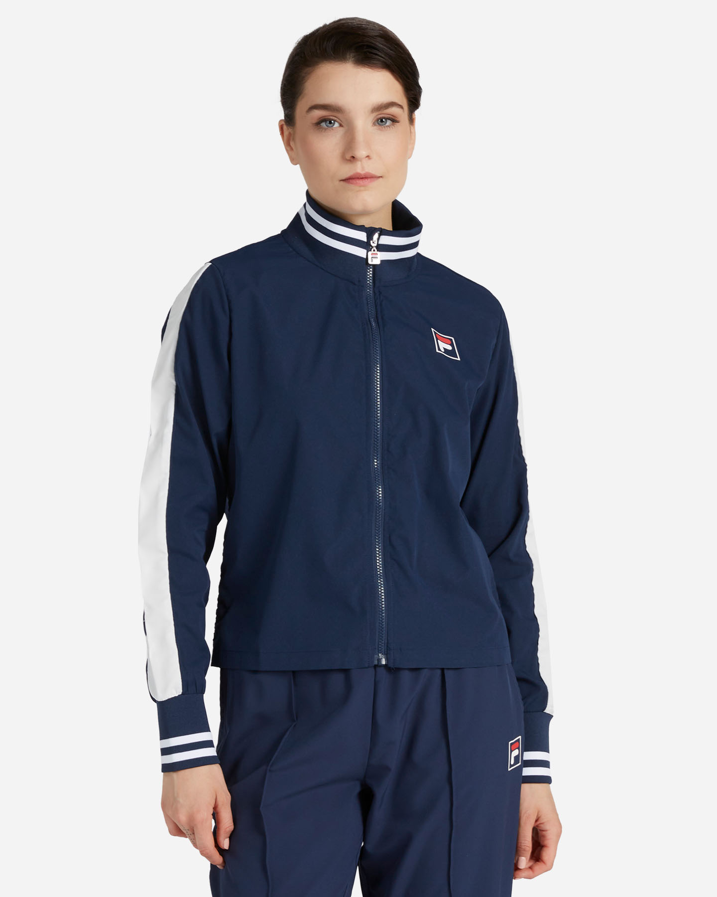 Kurtka tenisowa Fila Match Line W FTW011S24-519