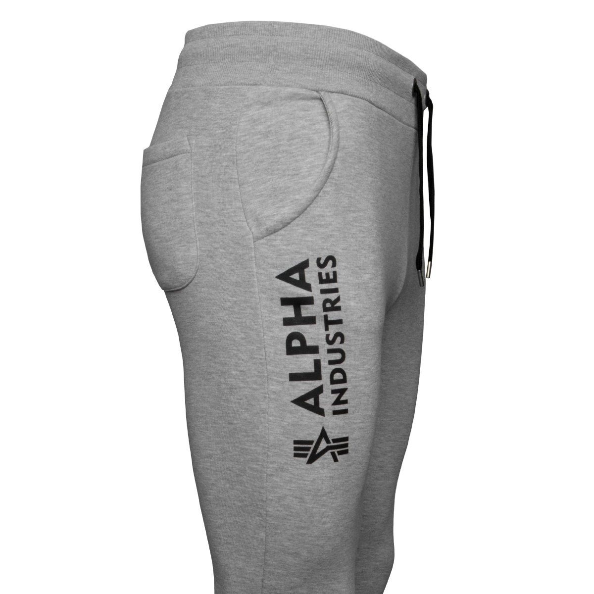 Alpha Industries Basic Jogger AI Jogginghose grau