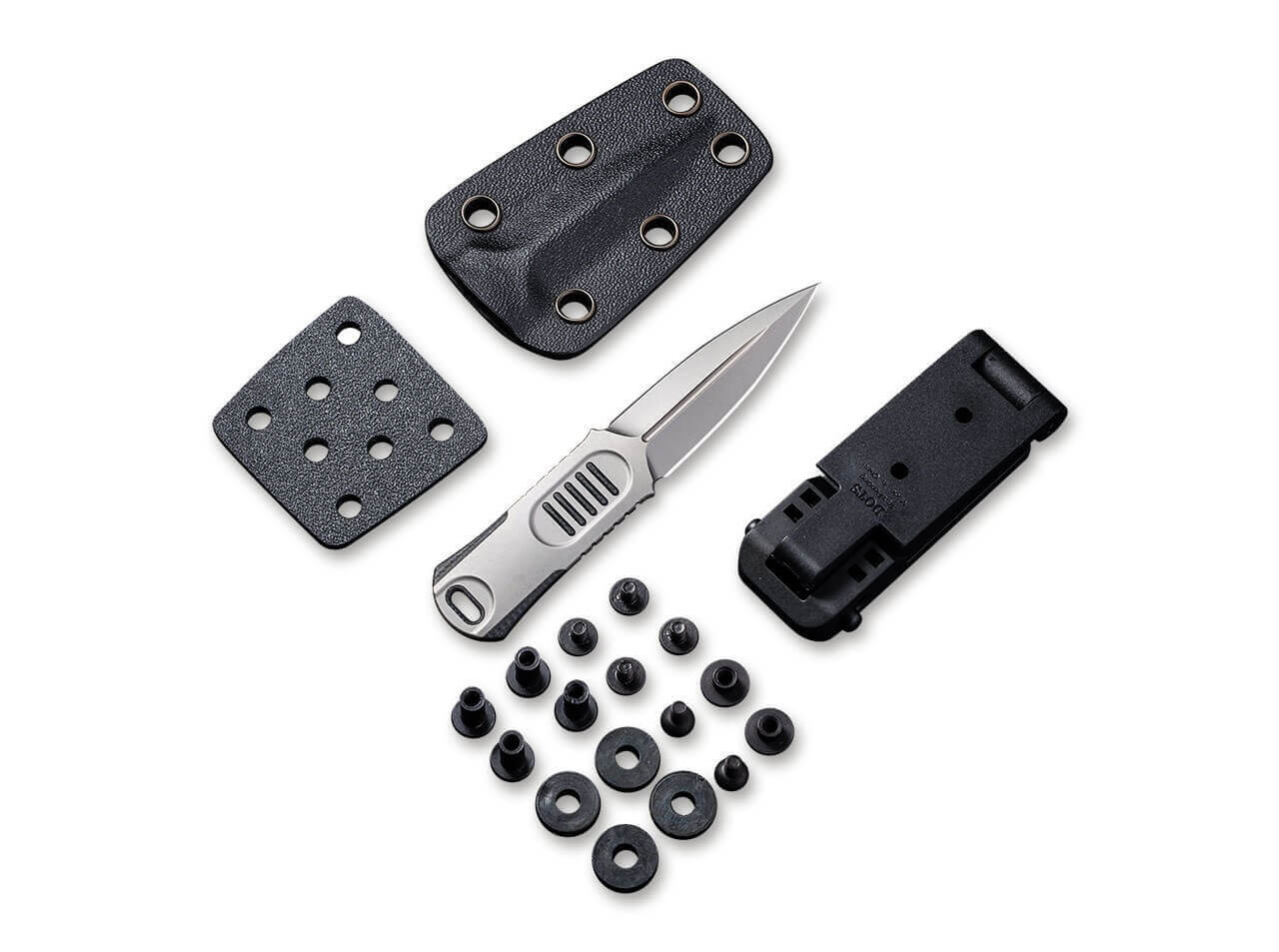 Oss Dagger G10 Black