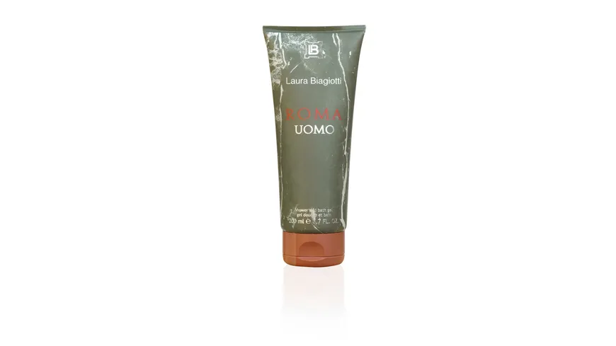 Laura Biagiotti Roma Uomo Shower Gel 200 ml