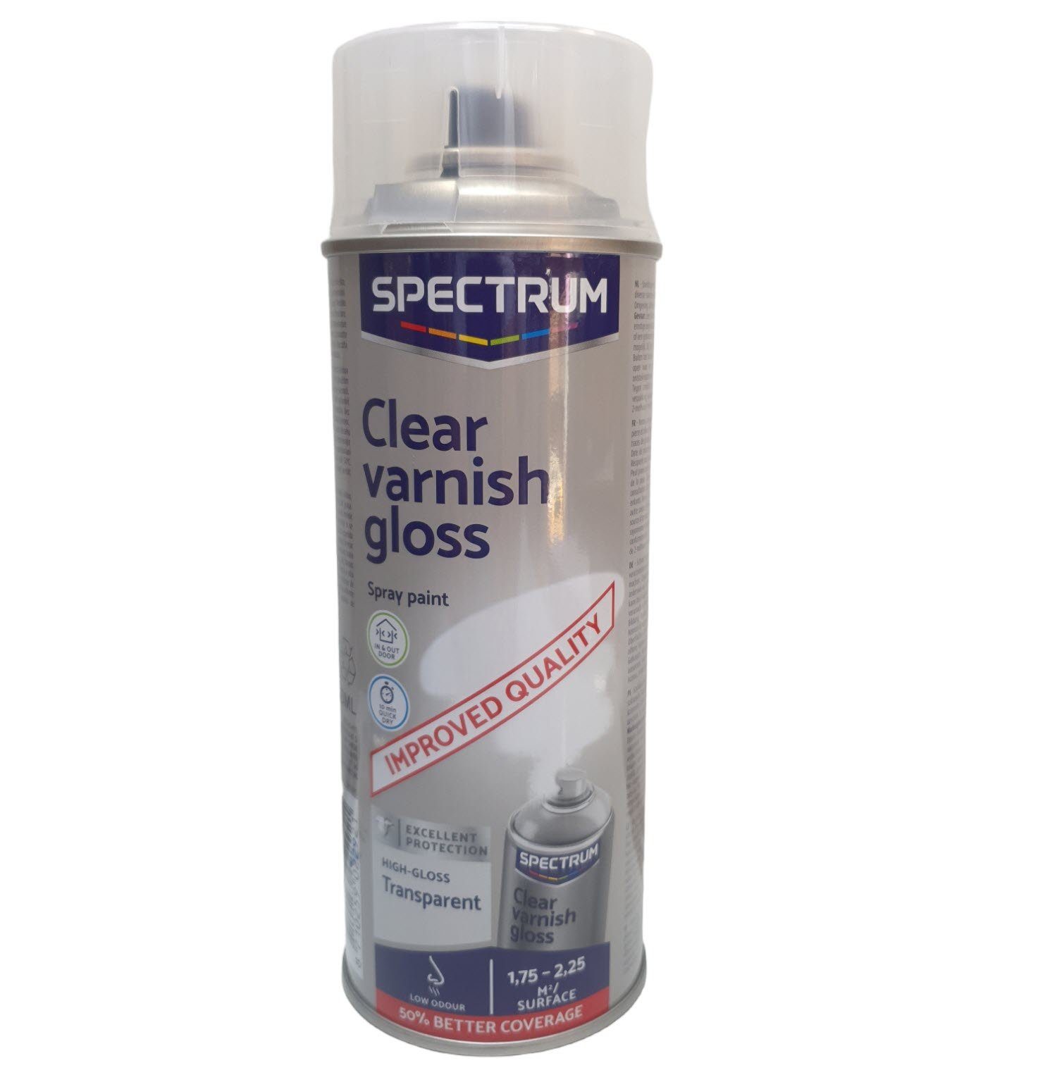 Spectrum Sprühlack Sprühlack Lackspray Acryllack Spray Paint 400 ml