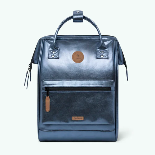 Larissa Medium Adventurer Backpack, Navy Blue