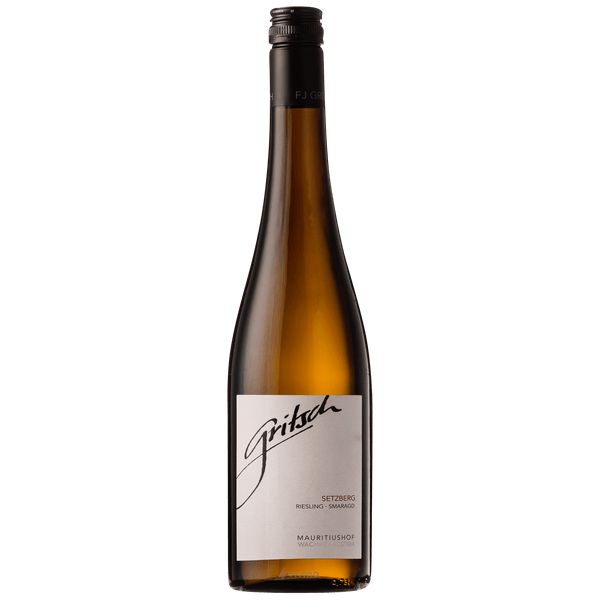 Gritsch MauritiushofSetzberg Smaragd Riesling 2022