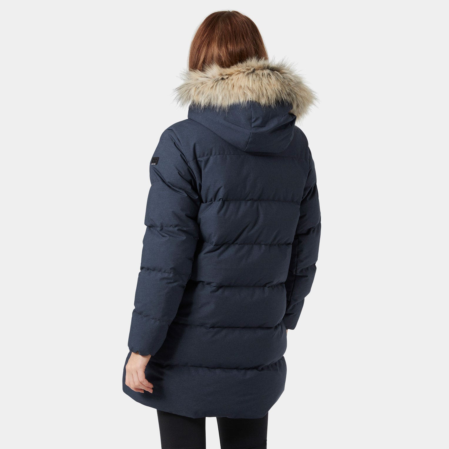 Women’s Blossom Puffy Winter Parka