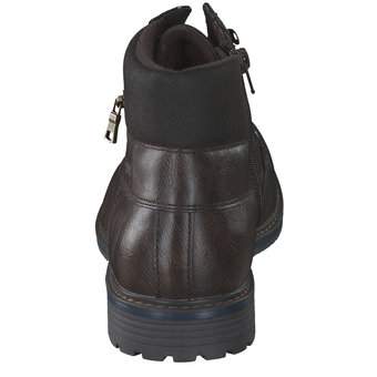 Bugatti Philadelphia Schnür Boots in braun