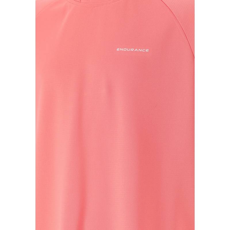 Endurance Actty Jr. Laufshirt Kinder