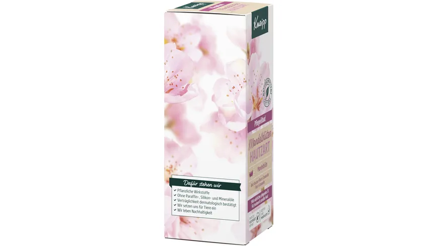 Kneipp Pflegebadöl Mandelblüten hautzart 100 ml