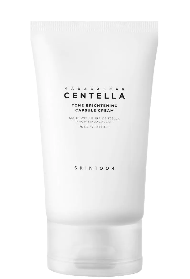 Skin 1004 Magadascar krema za posvjetljivanje i hidrataciju lica s Centellom
