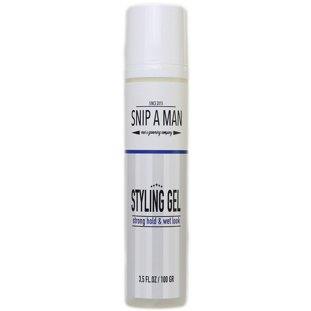 Snip A Man Styling Gel 100 g