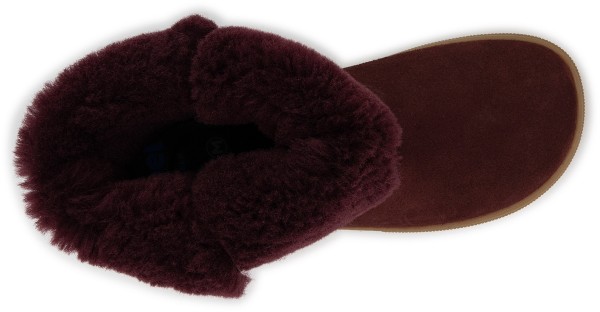 Koel bare |mid ~ Freya Stiefel Winter ~ Bordeaux