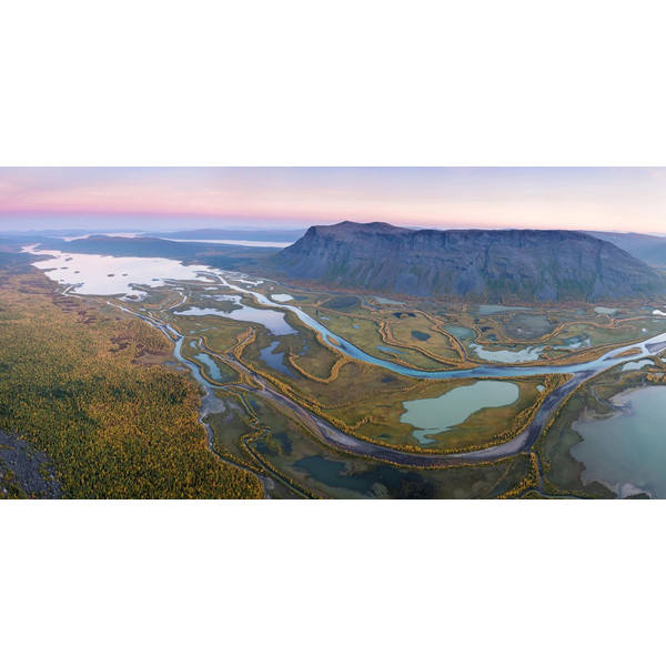 WANDERLUST SKANDINAVIEN - Bildband
