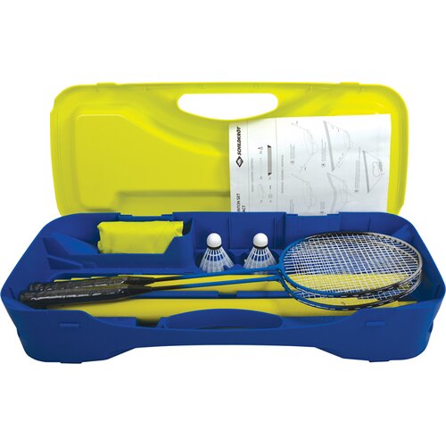 SCHILDKRÖT BADMINON SET COMPACT