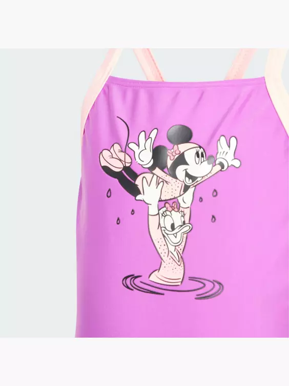 adidas adidas x Disney Minnie und Daisy Badeanzug