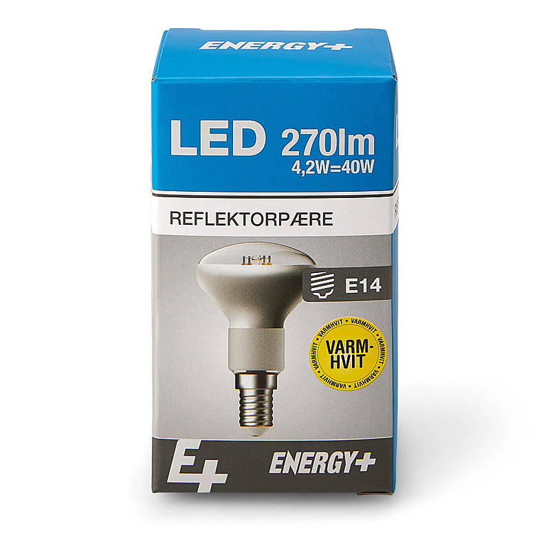 Energy Reflektorpære LED 330 lm E14