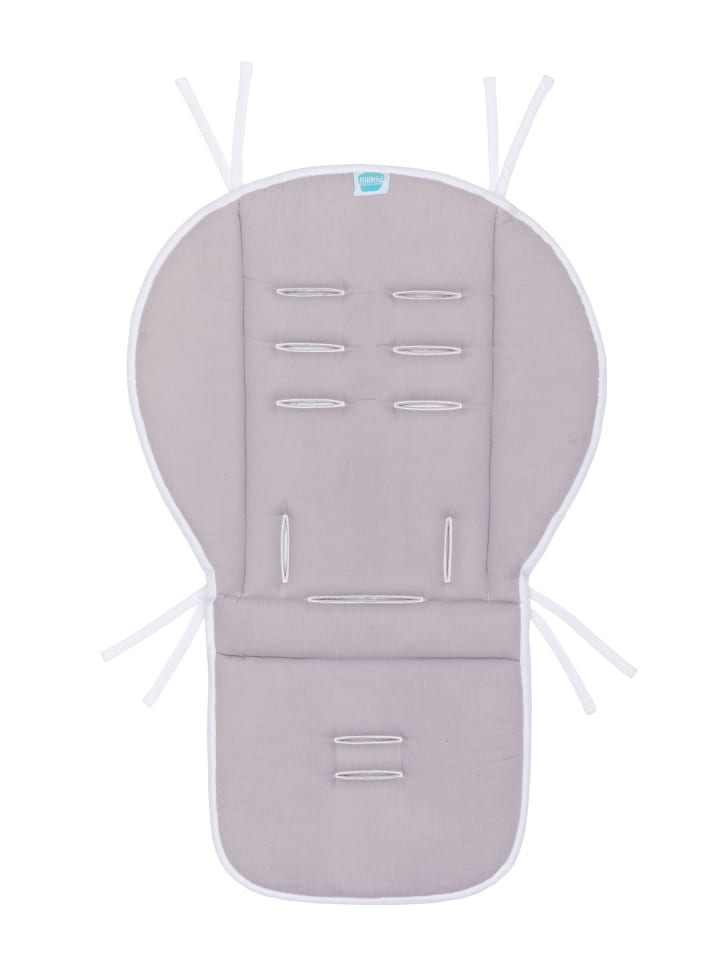 fillikid Wendeauflage Muslin 48x74 cm Exklusiv in Stone Grey günstig kaufen onesize