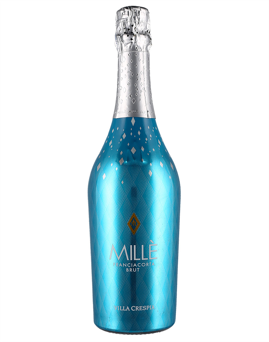 Franciacorta Brut DOCG Millesimato Millè 2018 Tenuta Villa Crespia Franciacorta 0,75 ℓ