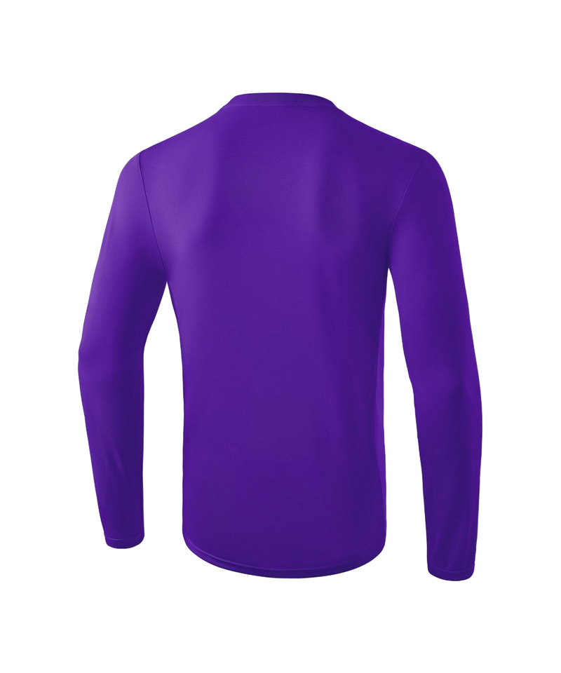 Erima Liga Trikot langarm Lila
