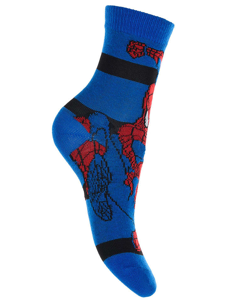 Spiderman 3er-Set: Socken 
