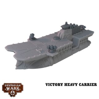 Dystopian Wars: Victory Battlefleet Set (EN)