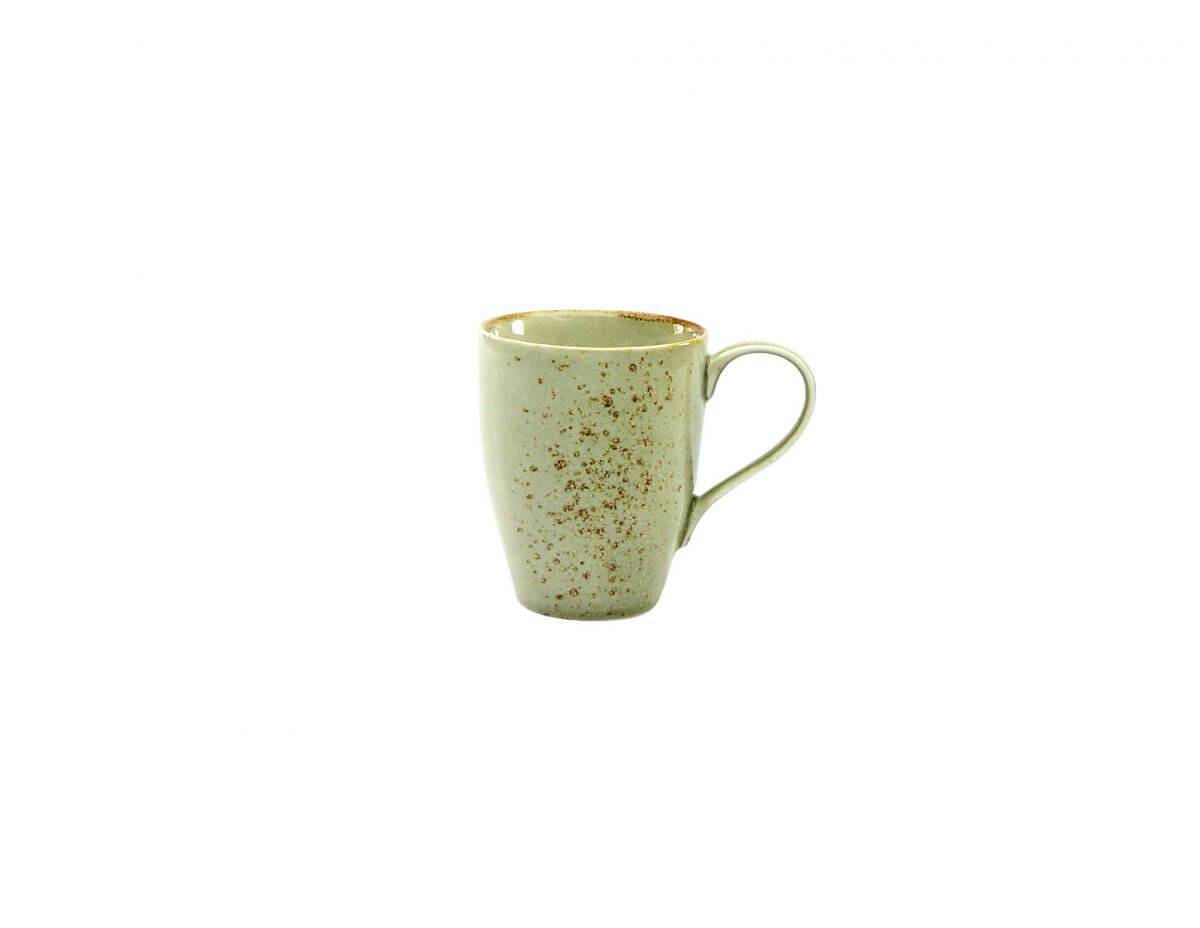 CreaTable Kaffeebecher Nature Collection Earth 30 cl