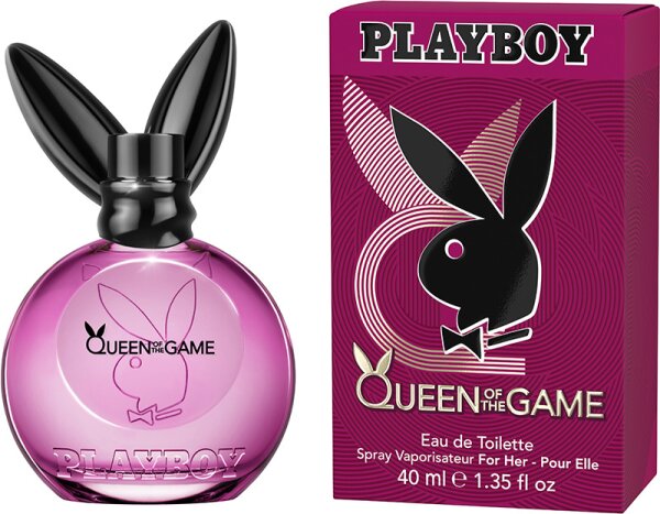 Playboy Queen Of The Game Eau de Toilette