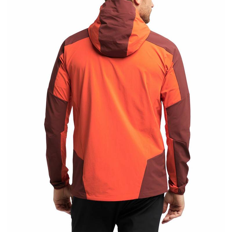 Haglfs Tegus Jacket Softshelljacke Herren