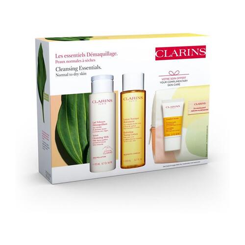 Clarins сет за чишћење лица