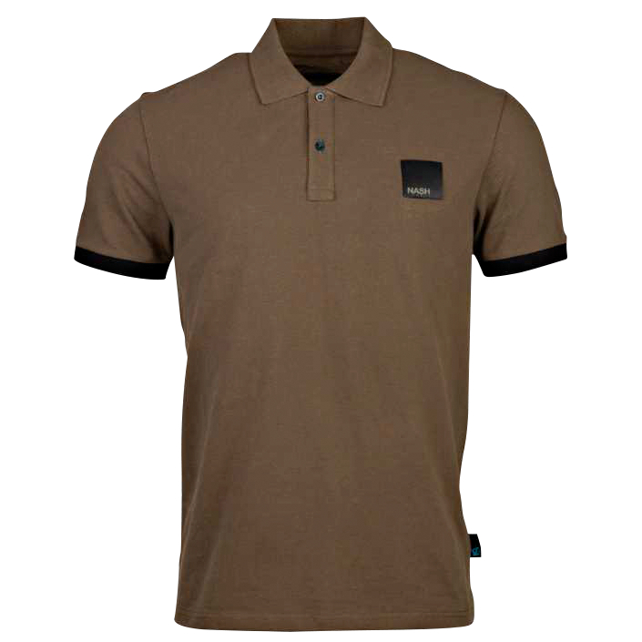 Nash Herren Polo Shirt