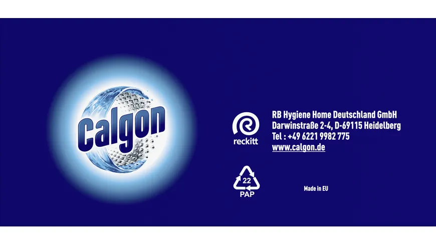 Calgon Power Tabs