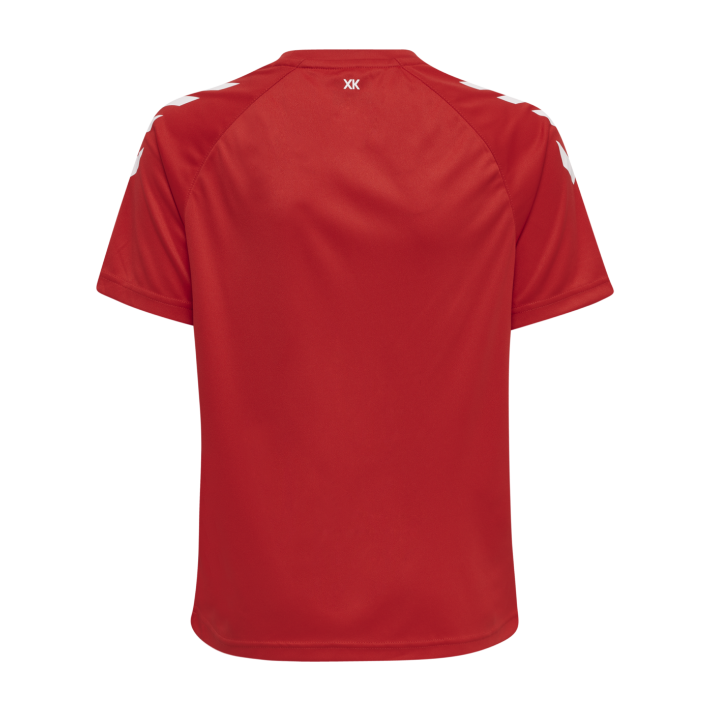Hummel hmlCORE XK Poly T-Shirt Kids Rot F3062