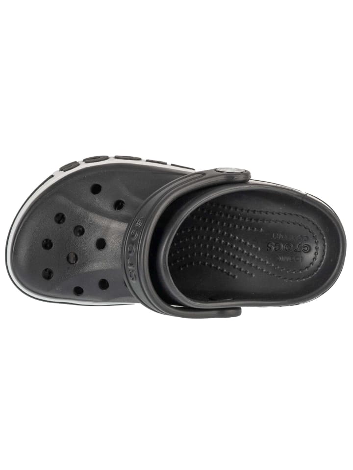 Crocs Crocs Bayaband Kids Clog T in Schwarz günstig kaufen