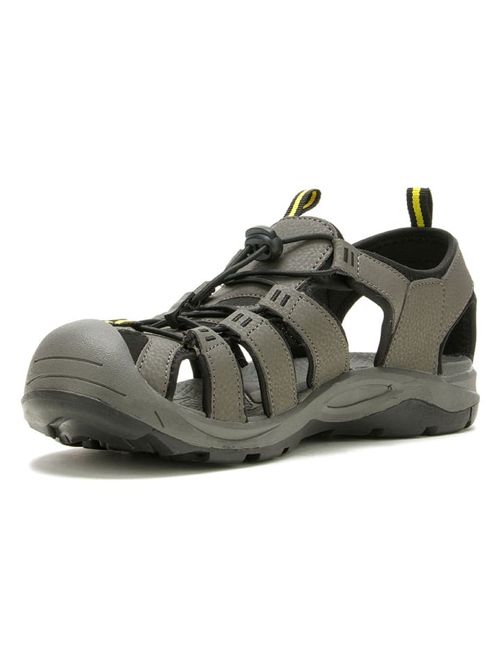 Kamik Halbsandalen ''Byronbay 2'' in Grau günstig kaufen