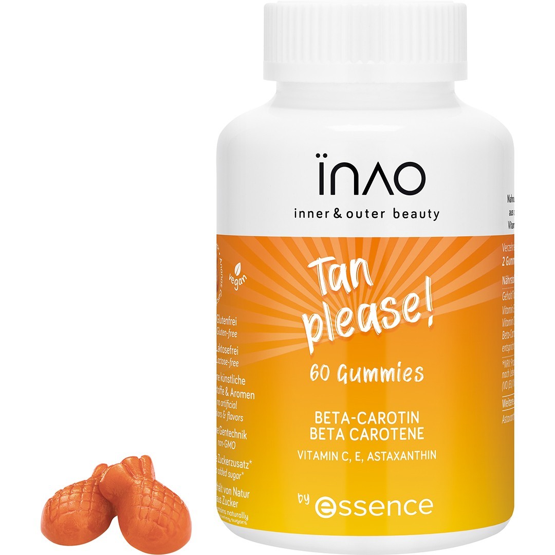 Tan Please! Gummies