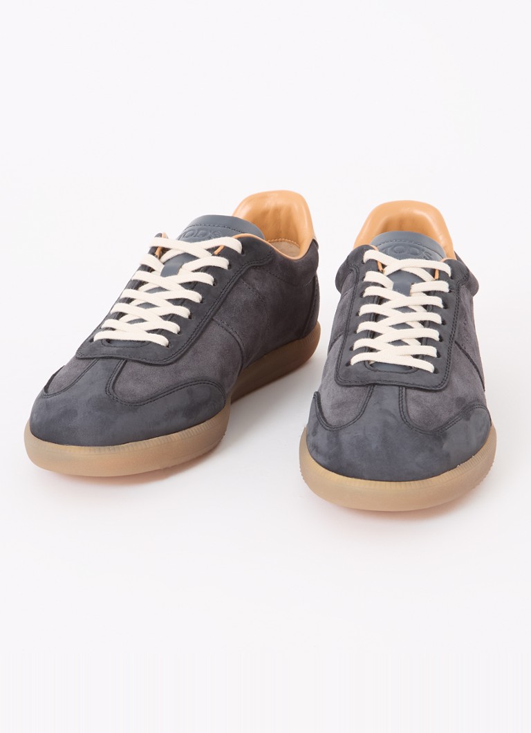 Tod's suede sneaker