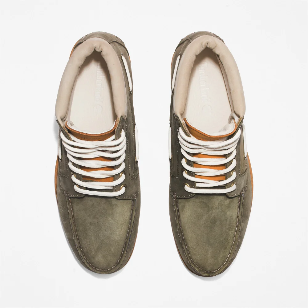 Timberland Authentics 7 Eye Chukka TB0A5P6V9911 / grün