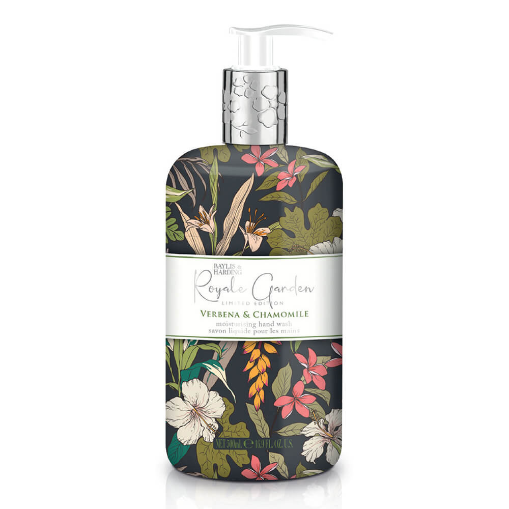 baylis & harding Royale Garden - Verveine et Camomille Savon liquide mains